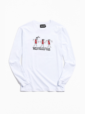 Pas De Mer Palaestra Long Sleeve Tee