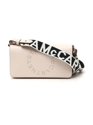 Stella Mccartney Stella Logo Crossbody Bag