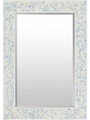 Watson Mirror Blue