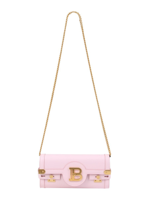 Balmain B-buzz 23 Clutch Bag