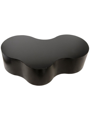 Noir Island Coffee Table