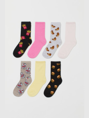 7-pack Socks