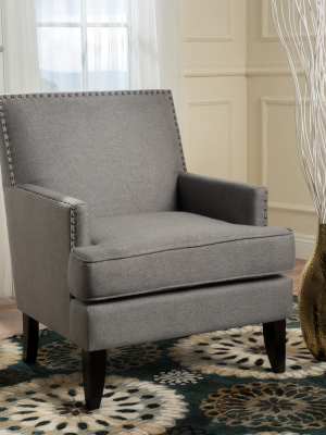 Tilla Club Chair - Christopher Knight Home