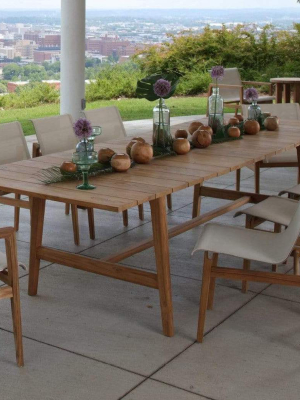 Summer Classics Coast Extension Dining Table