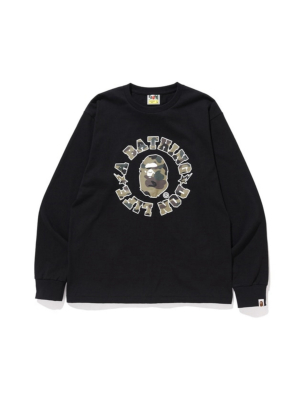 Bape X Big Sean Don Life Long Sleeve Tee