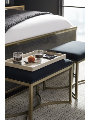 Caracole Remix Bed Bench