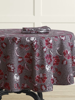 Nouveau Round Tablecloth