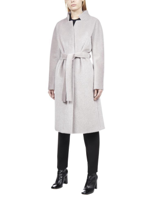 Herno Belted Knee-length Coat