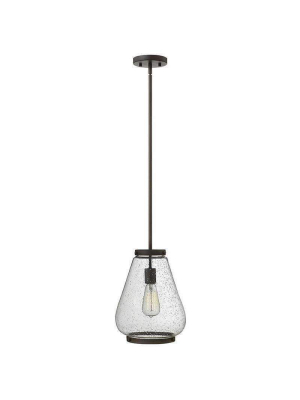 Mini-pendant Finley Oil Rubbed Bronze