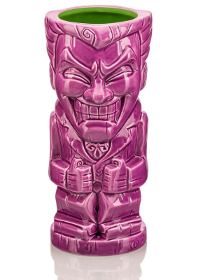 Dc Comics Geeki Tikis Ceramic Mug Tiki Collection