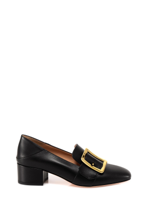 Bally Janelle Buckle Pumps