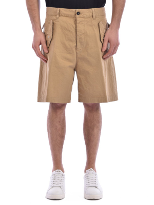 Dsquared2 Flap Pocket Cargo Shorts