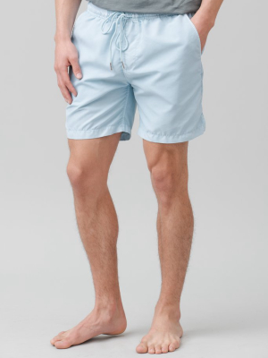 Beach Short Aqua