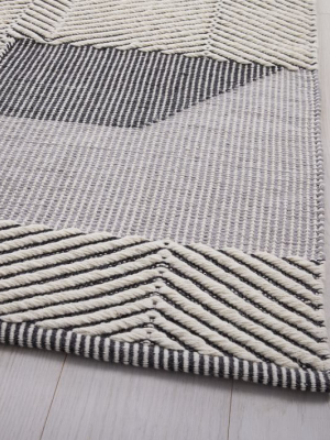 Pamela Wiley Zigzag Rug