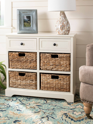 Bailey Storage Cabinet - Safavieh