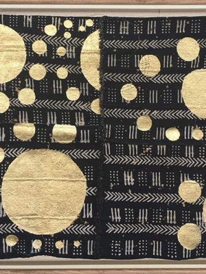 Zoe Bios Creative Galileo: Onyx Textile