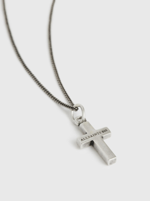 Croix Sterling Silver Necklace Croix Sterling Silver Necklace