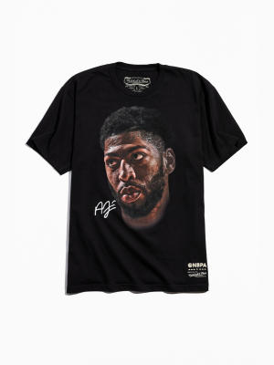 Mitchell & Ness Real Big Face Anthony Davis Tee