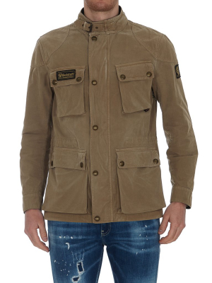 Belstaff Fieldmaster Multi-pocket Jacket