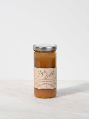 Stone Hollow Farmstead Apple Butter