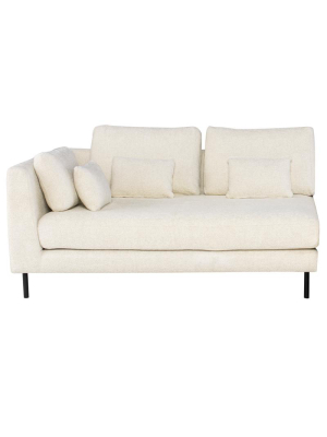 Gigi Modular Sofa Left