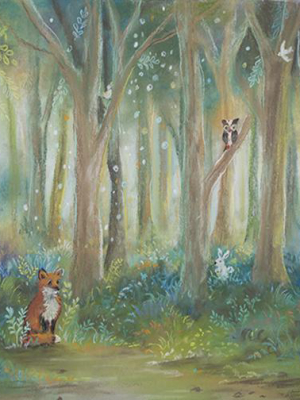 Woodland Gathering