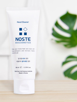 Noste Hand Cleaner - Hand Sanitizer (80ml)