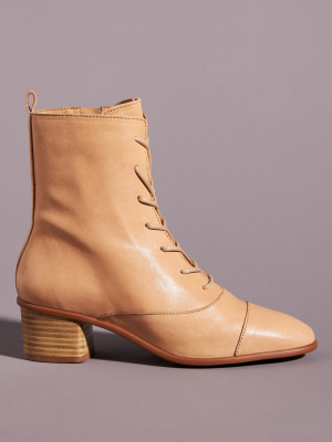 Hadley Lace-up Boots