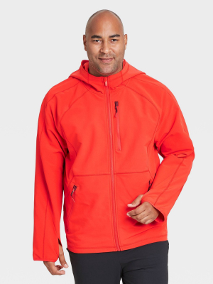 Men's Woven Fleece Jacket - All In Motion™