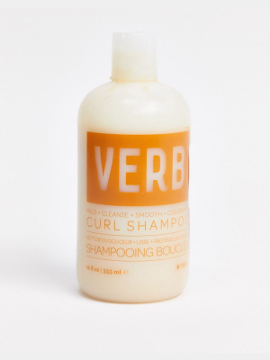 Verb Curl Shampoo 12 Oz / 355 Ml