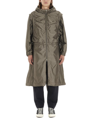 Fengchen Wang Oversized Hooded Parka