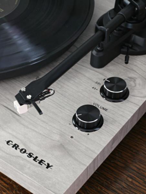 C62 Turntable System - Gray