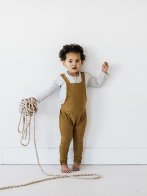 Kidwild Organic Overalls