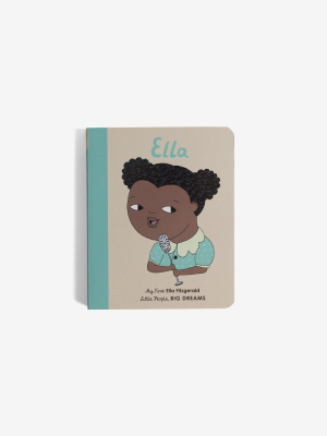 My First Lpbd Board Book - Ella Fitzgerald