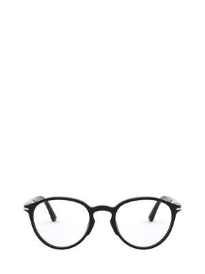 Persol Round Frame Glasses