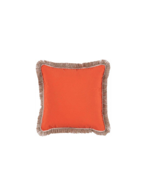 Melon Outdoor Throw Pillow