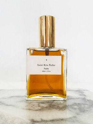 Saint Rita Parlor - 60 Ml Parfum - Signature Scent
