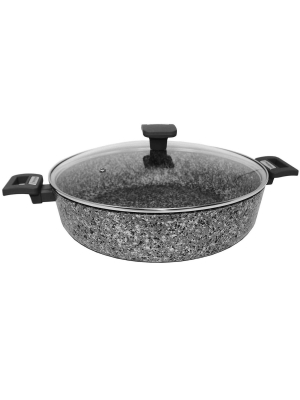 Westinghouse Granite Finish Low Casserole