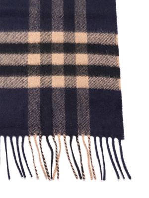 Burberry The Classic Check Scarf