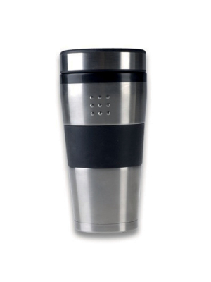 Berghoff Orion 16.9oz Stainless Steel Travel Mug