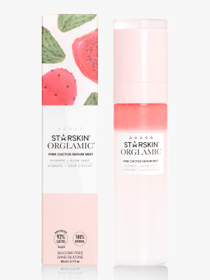 Pink Cactus Serum Mist 80ml