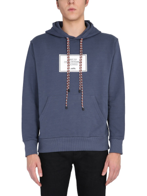 Ih Nom Uh Nit Logo Patch Hoodie