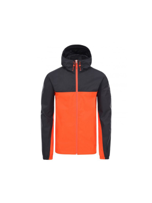 The North Face Mountain Q Jacket Orange