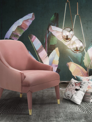 Orion Velvet Chair