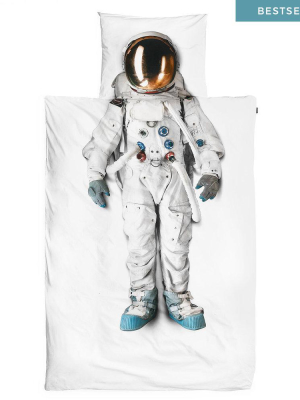 Astronaut Duvet Cover Set