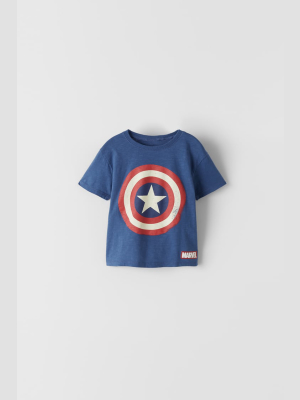 Captain America © Marvel T-shirt