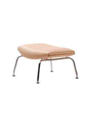 Wegner Ox Ottoman For Ox / Queen Chairs