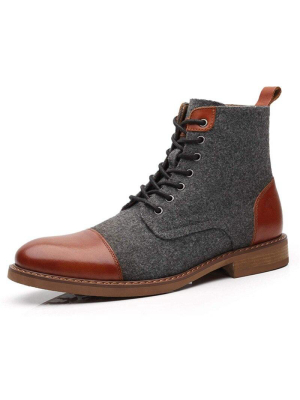 Pologize™ Elegant High-top Boots