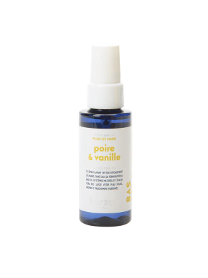 Hand Cleansing Spray - Poire & Vanille