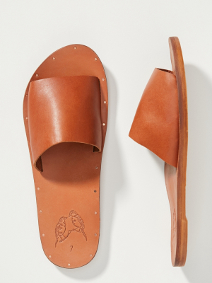 Beek Mockingbird Slide Sandals